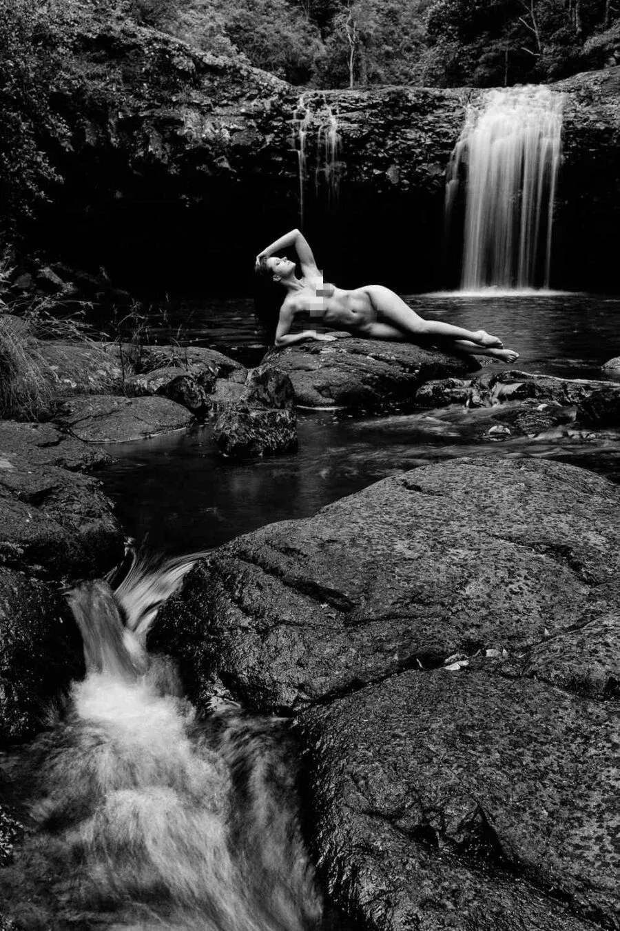 Nude In Nature Photography eBook