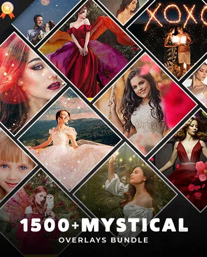 mystical overlays