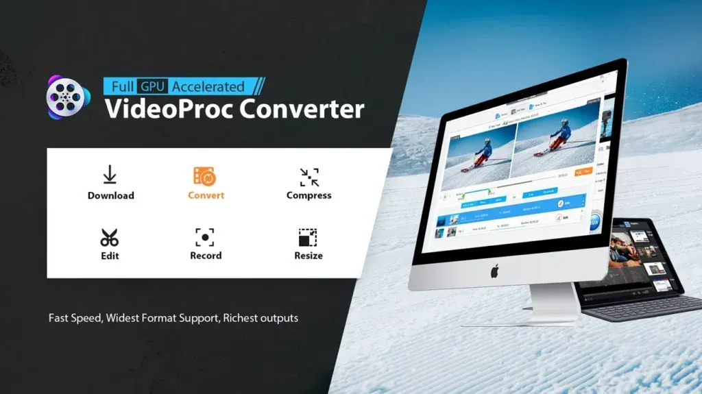 VideoProc AI Converter