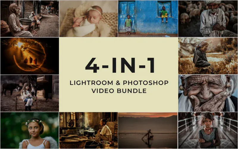 Lightroom photo editing tutorials