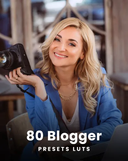Blogger Presets