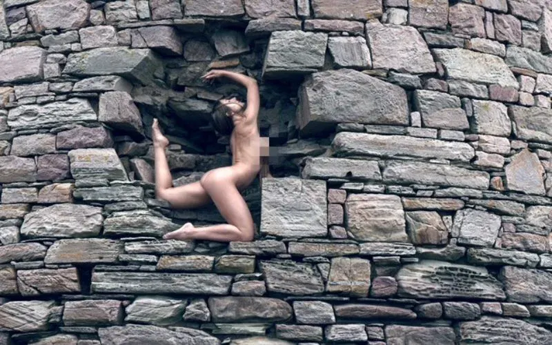Nude in Nature Photography