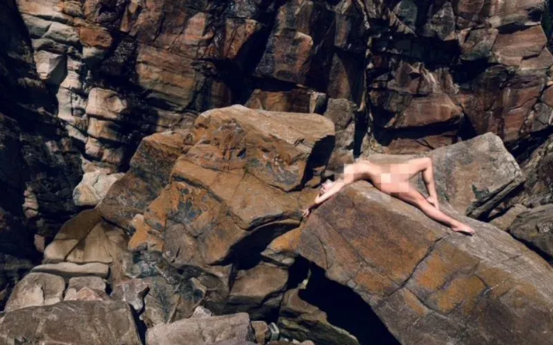 Nude in Nature Photography