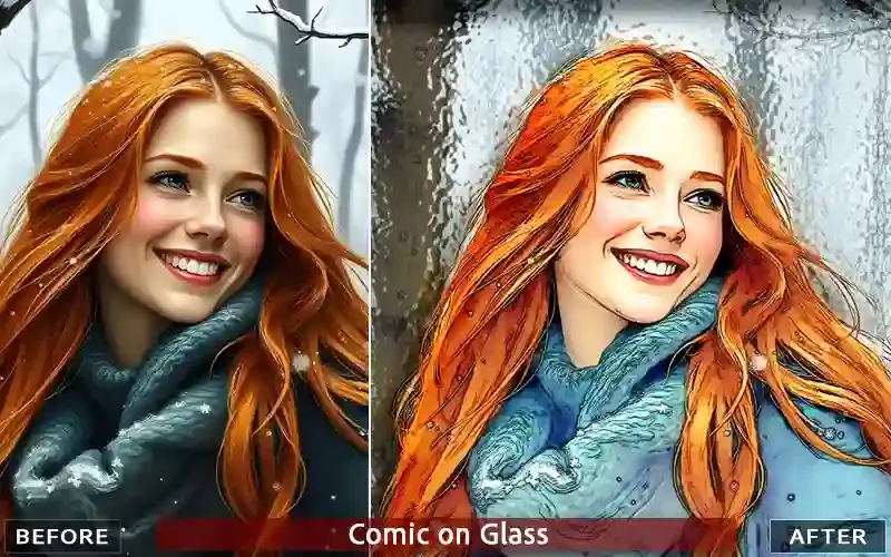 10 advanced photoshop effects