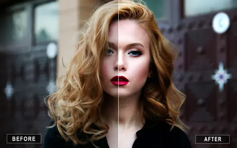 the perfect portrait retouching bundle