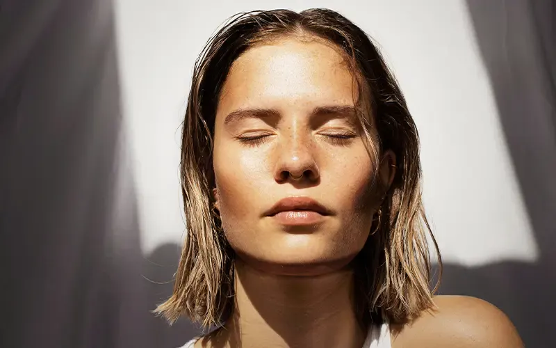 dodge and burn contouring after
