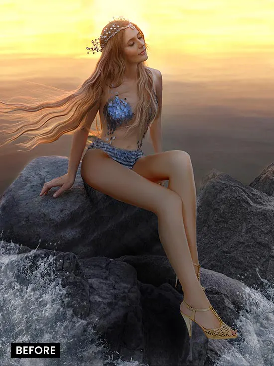 Striking Underwater backdrops bundle