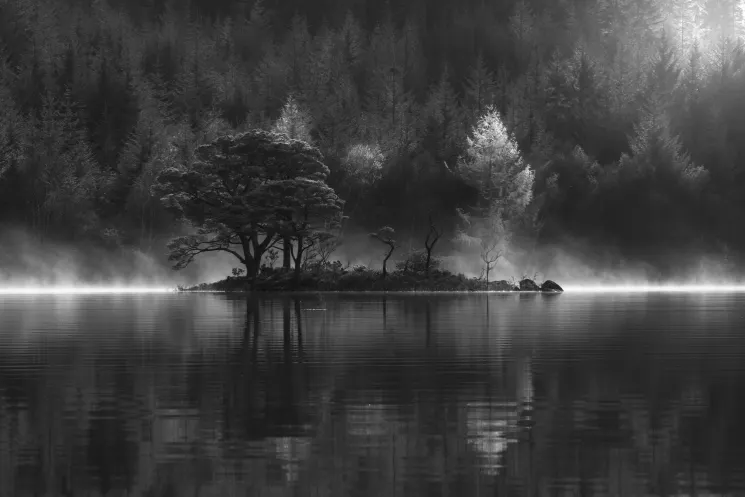 Luminosity mask & Contrast Ebook