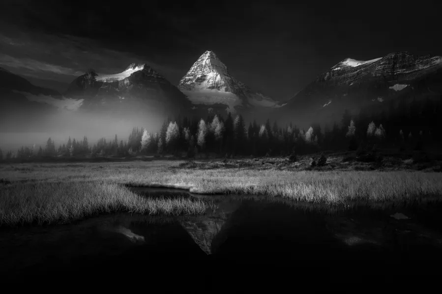 Luminosity mask & Contrast Ebook