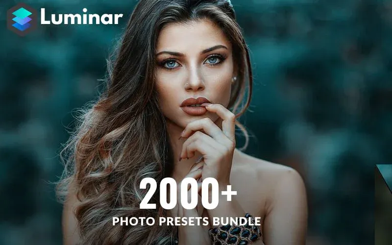 Luminar photo presets bundle