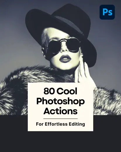 Cool Photoshop actions