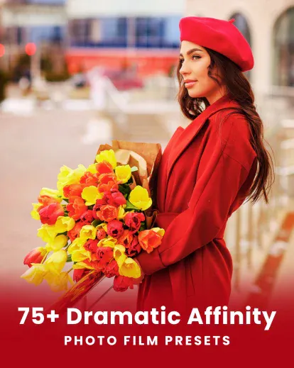 Affinity photo film Presets