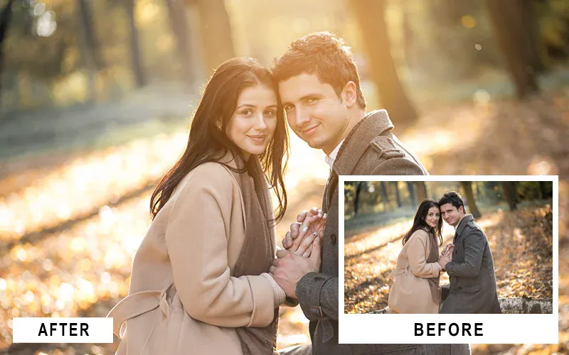 35 Sunshine Overlays Bundle