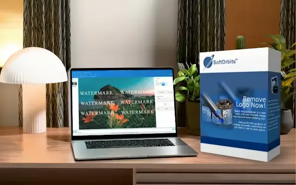 remove logo now