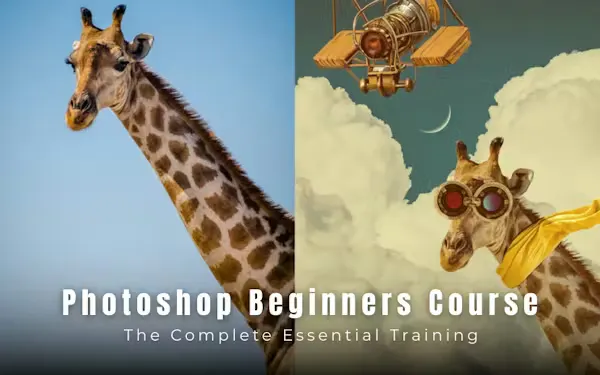 learn photoshop easily