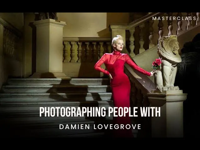 photographing people masterclass