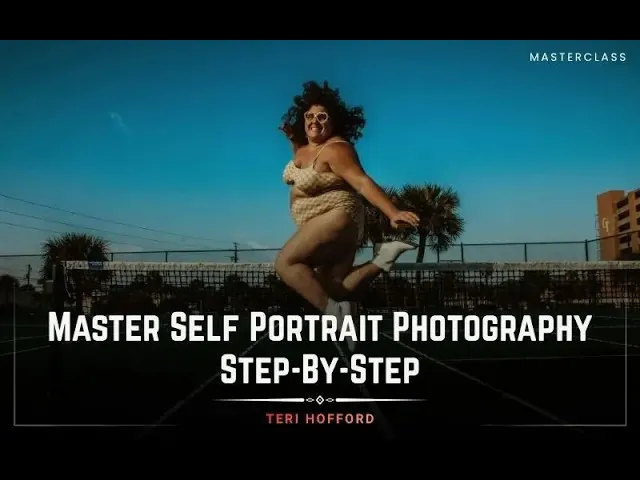 self portrait masterclass