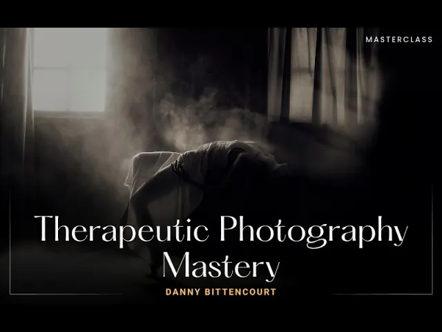 therapeutic photography masterclass