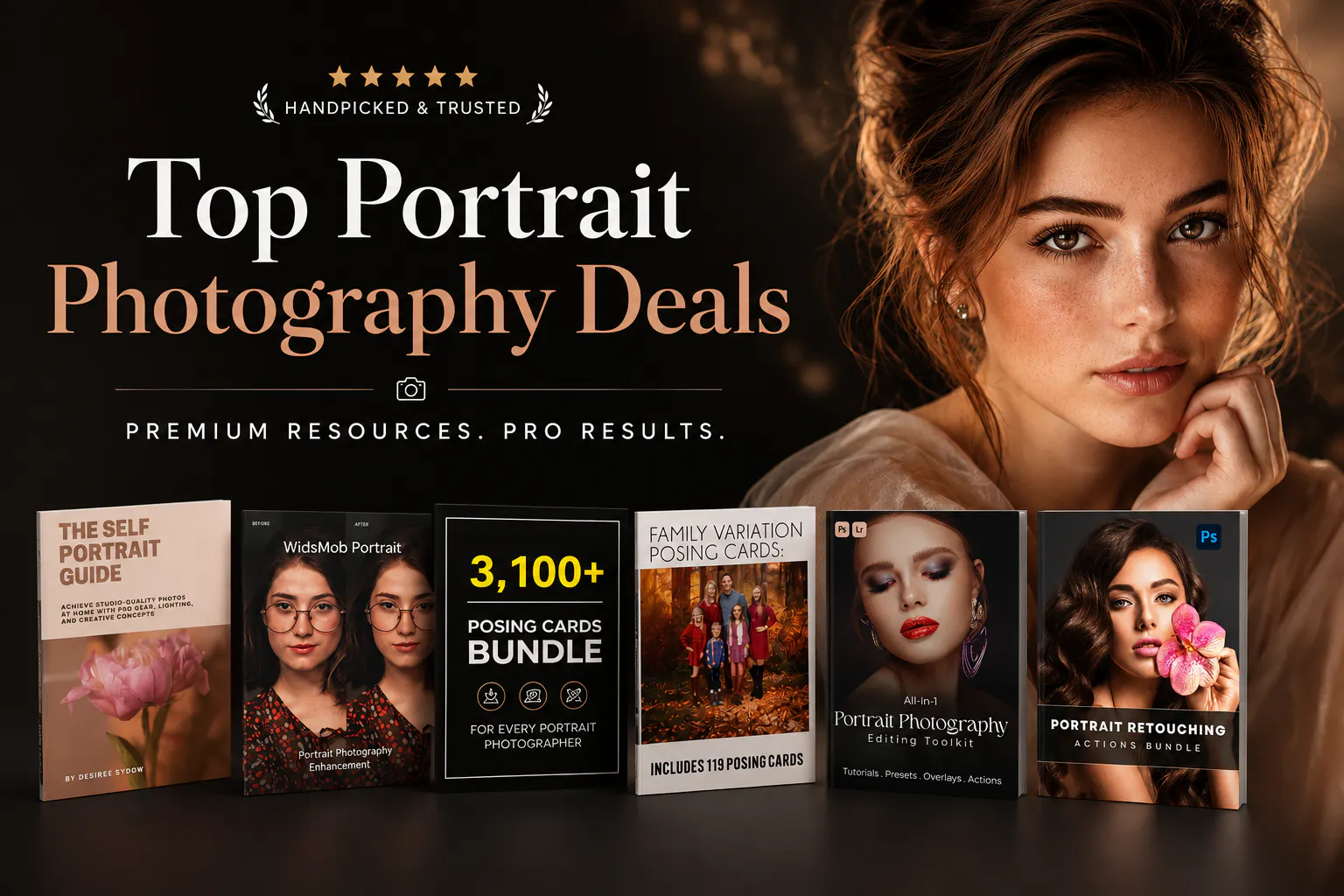portrait photography resources
