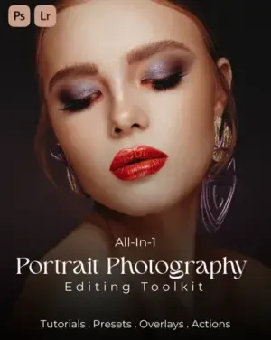 portrait editing bundle