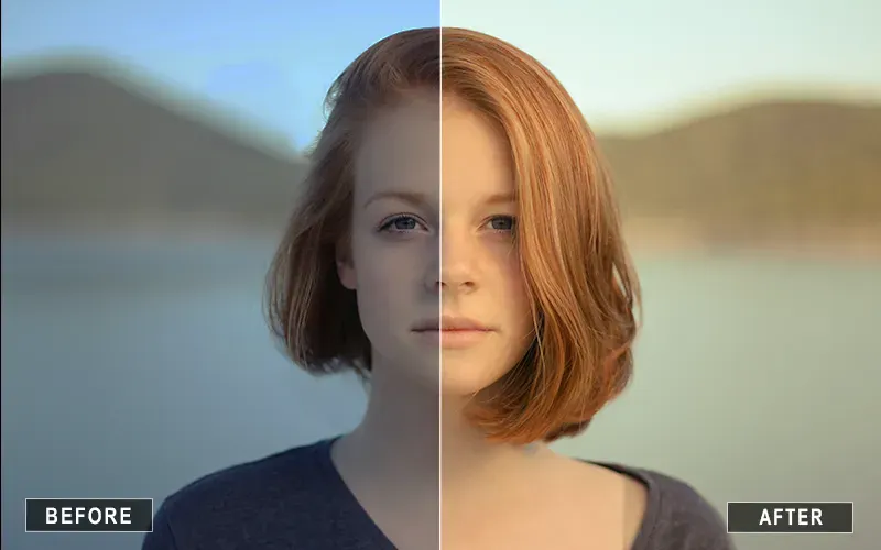 95 Elegant LUTs for Portrait Editing