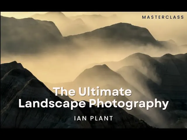 The Art Of Landscape Photography