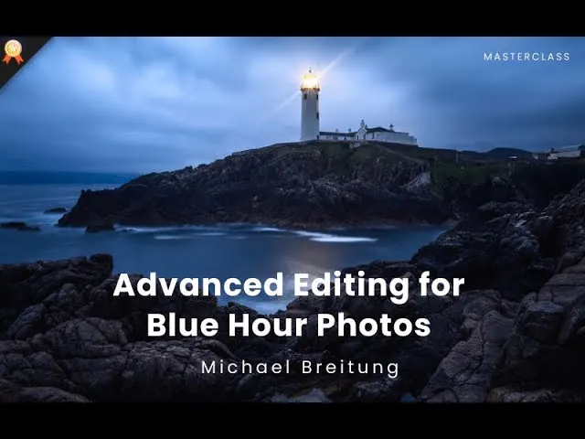 blue hour masterclass
