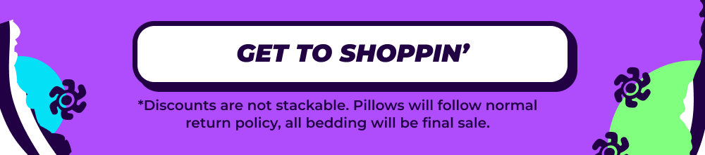 Pillow Cube | Pillow Palooza