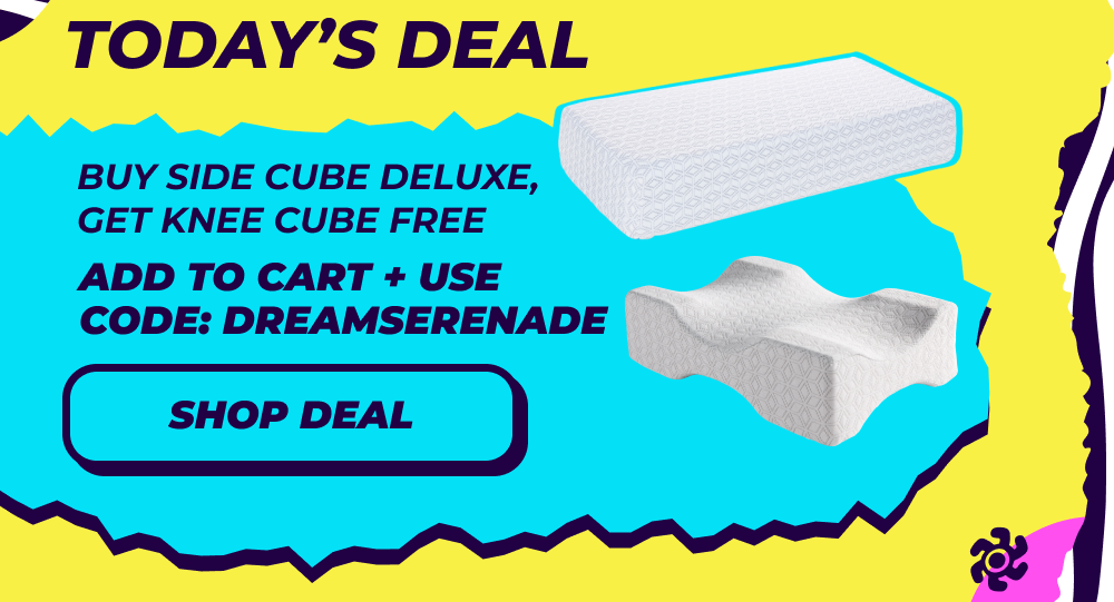 Pillow Cube | Pillow Palooza