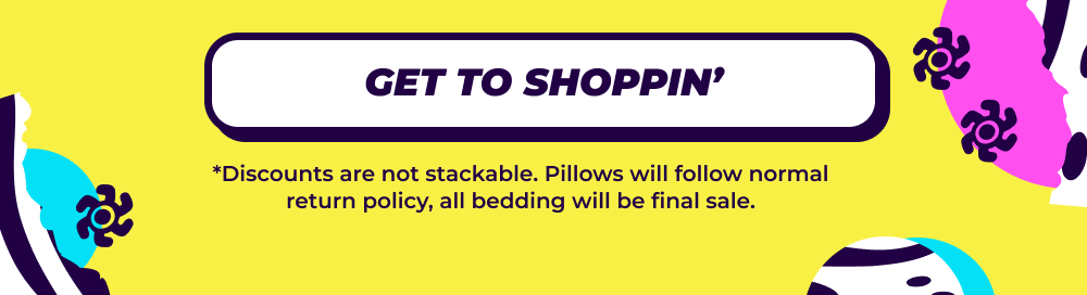 Pillow Cube | Pillow Palooza