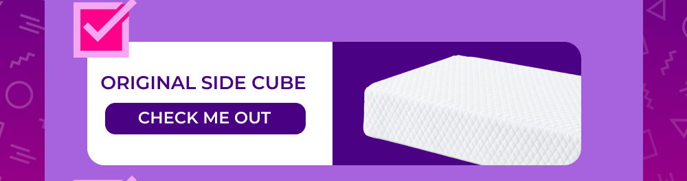 Pillow Cube | Side Cube