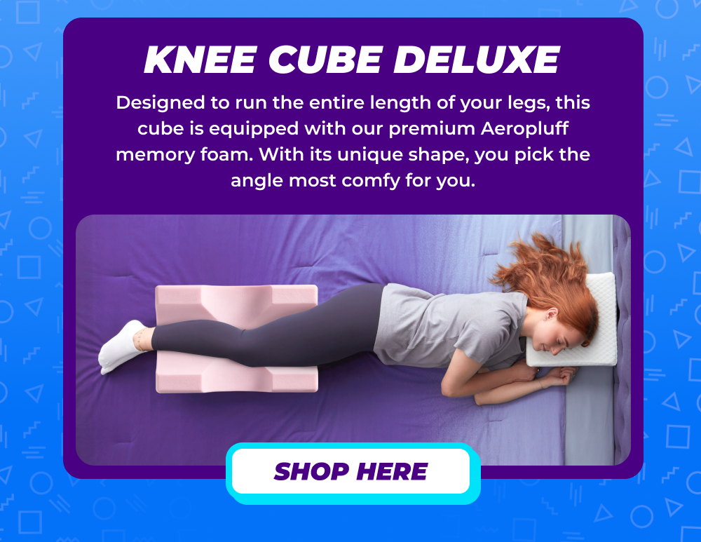 Pillow Cube | Champion Sleep