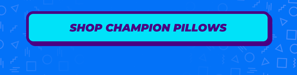 Pillow Cube | Champion Sleep
