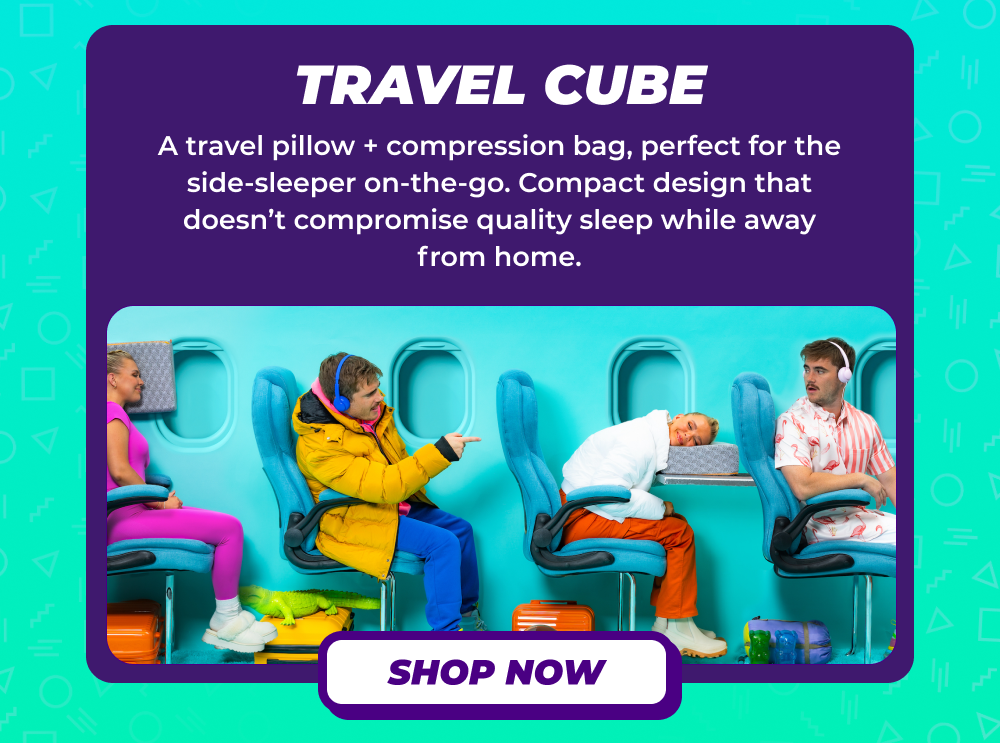 Pillow Cube | Champion Sleep Sale