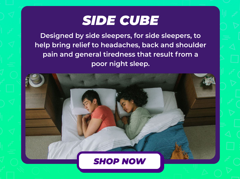 Pillow Cube | Champion Sleep Sale