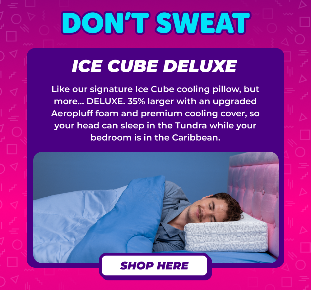 Pillow Cube | Champion Sleep Sale