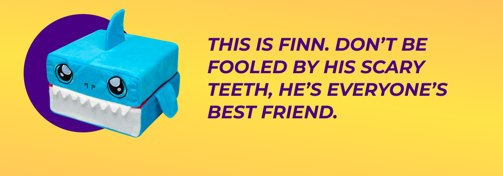 Pillow Cube | Kid Cubes