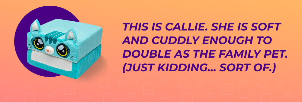 Pillow Cube | Kid Cubes