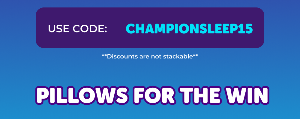 Pillow Cube | Champion Sleep Sale Pillow Cube | Champion Sleep Sale