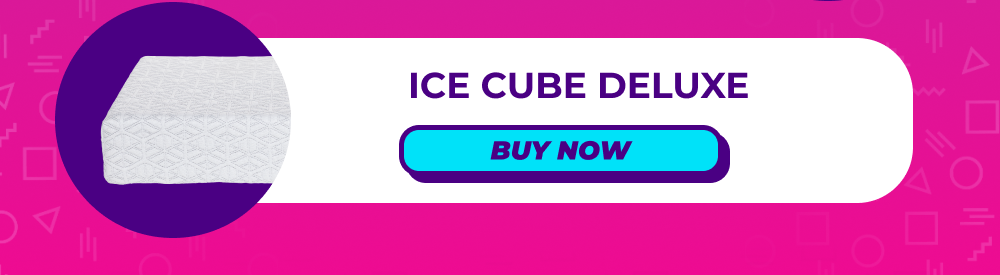 Pillow Cube | Champion Sleep Sale