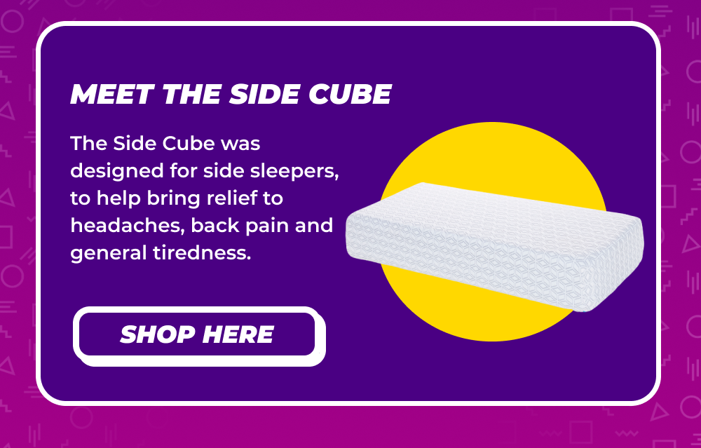 Pillow Cube | Side Cube