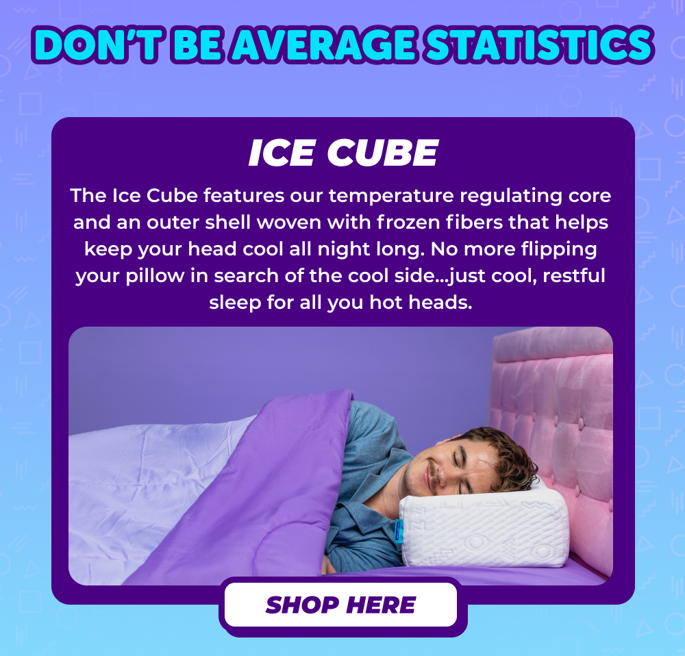 Pillow Cube | Cooling Pillows