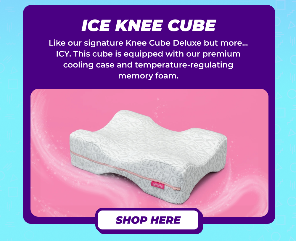 Pillow Cube | Cooling Pillows
