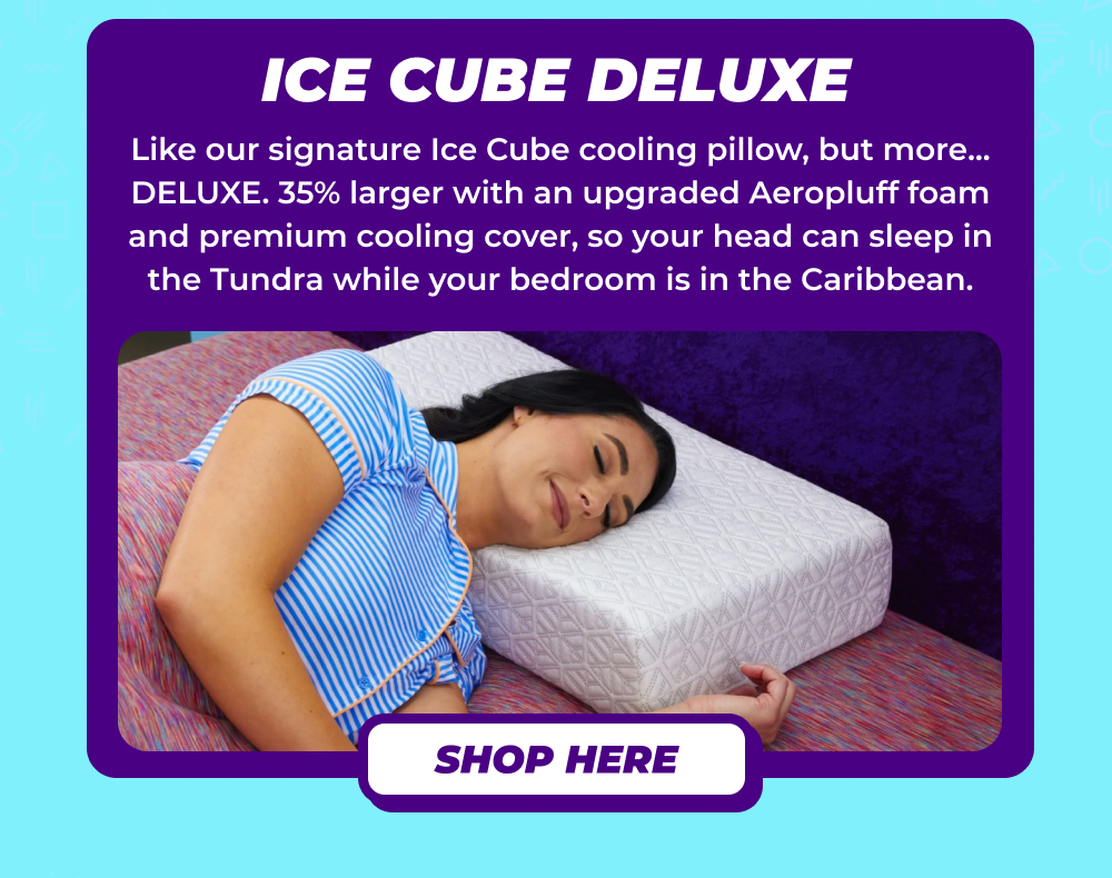 Pillow Cube | Cooling Pillows