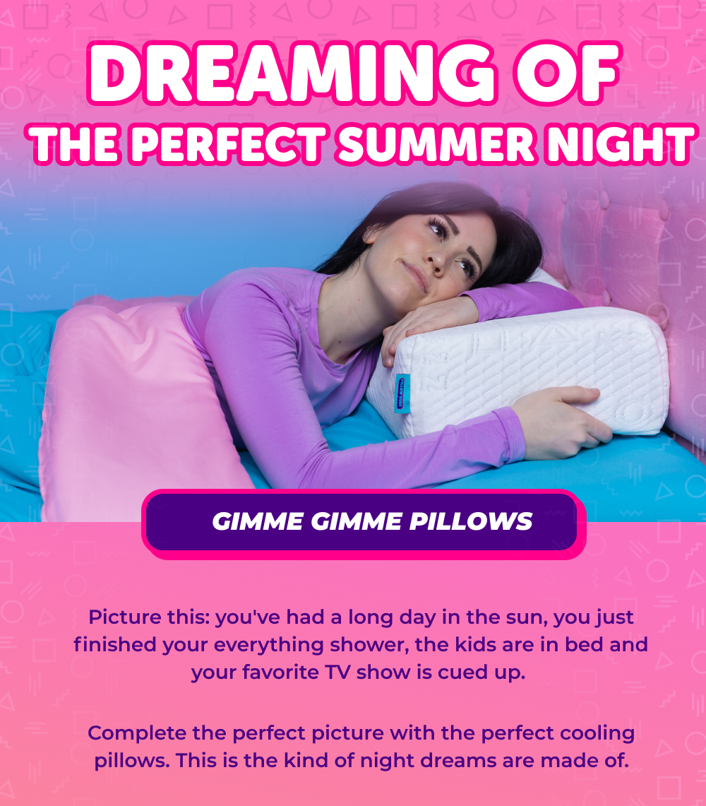 Pillow Cube | Cooling Pillows