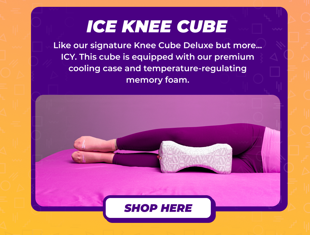 Pillow Cube | Cooling Pillows