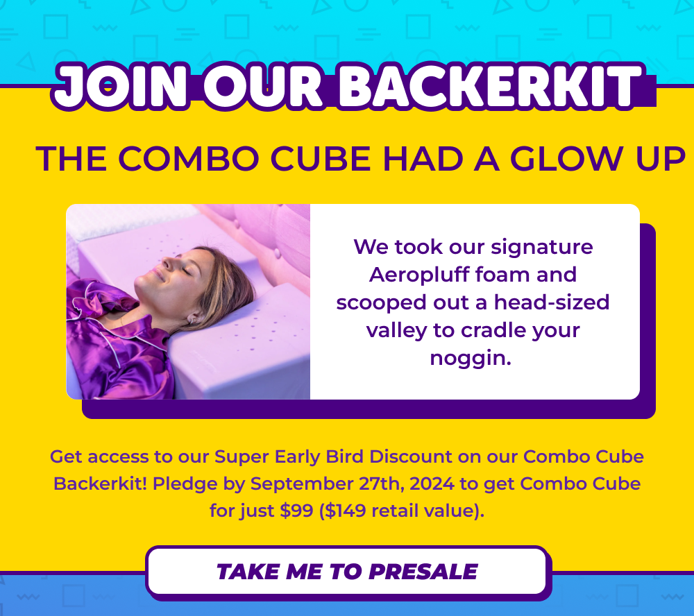 Pillow Cube | Combo Cube