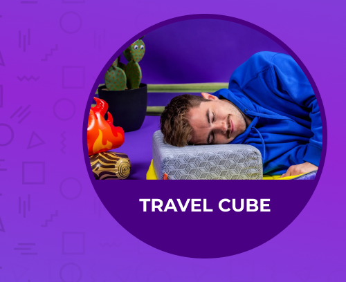 Pillow Cube | Labor Day Deals