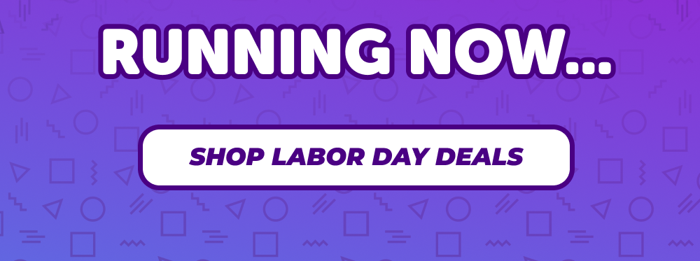 Pillow Cube | Labor Day Deals