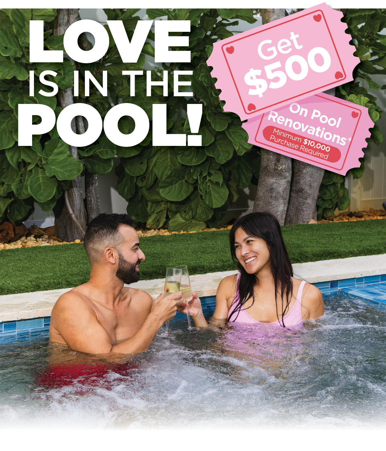 Save $500 on Renovations